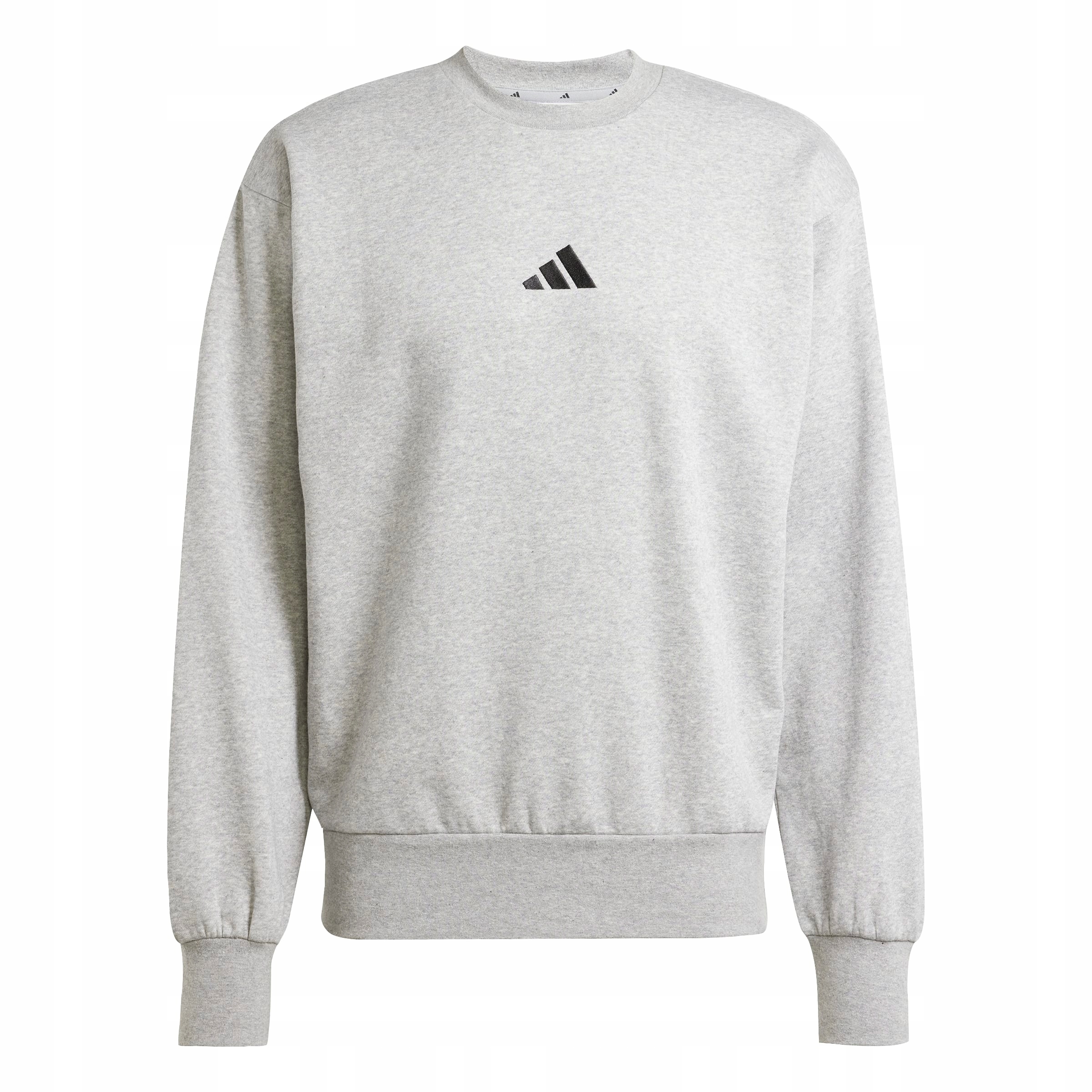 Pánská mikina bez kapuce Adidas M Feelcozy Swt XL