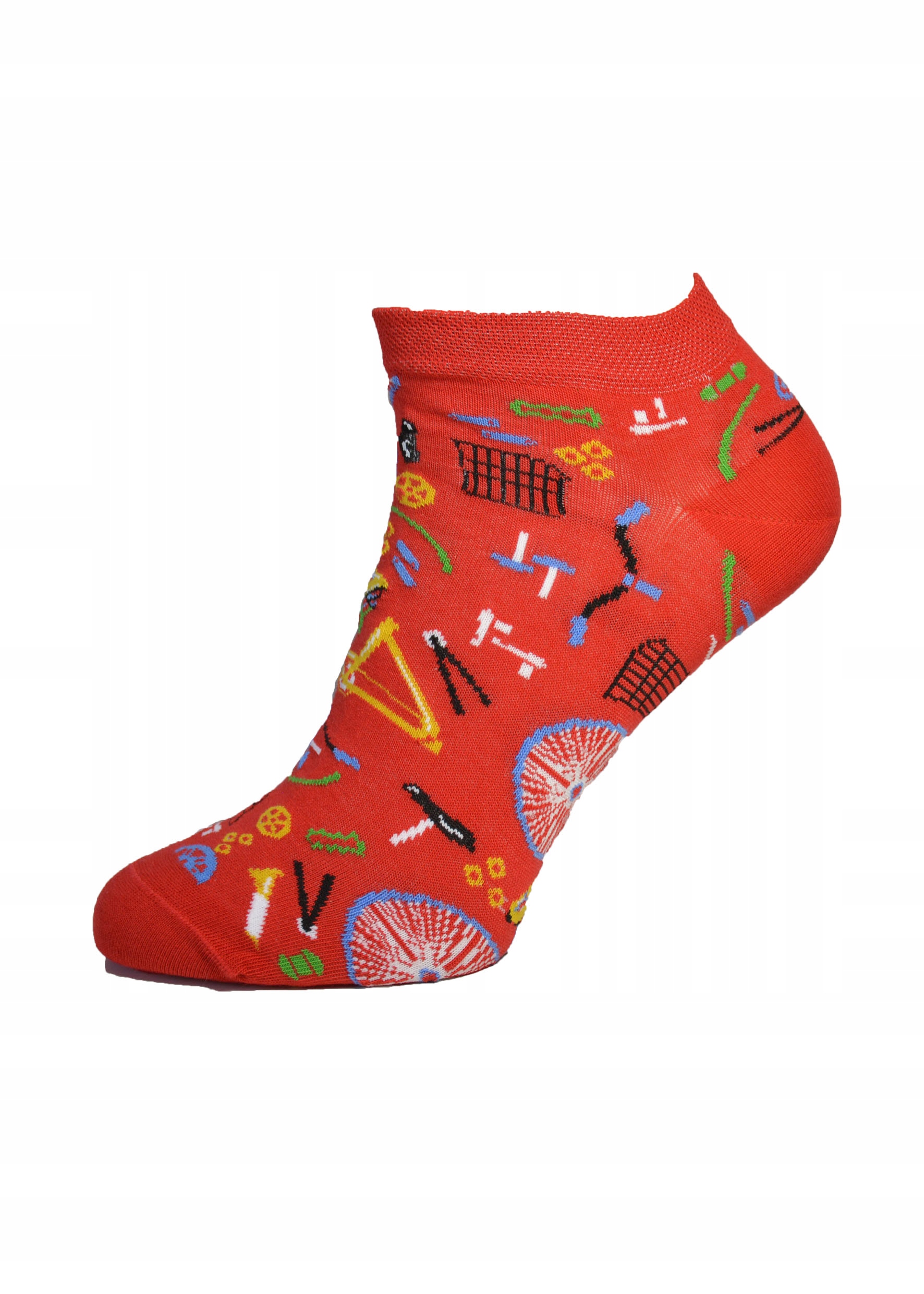 

Stopki skarpetki Martinex kolorowe 39-42