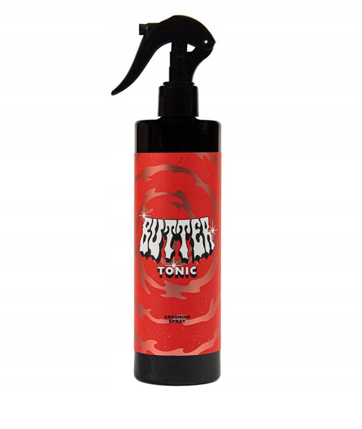 Pan Drwal grooming spray Butter 400 ml tonikum pro úpravu vlasů