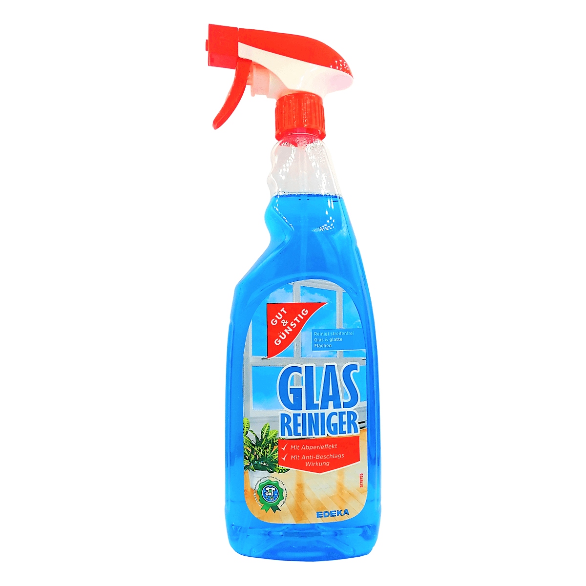 

Gut & Gunstig Glas Reiniger środek do szyb i l