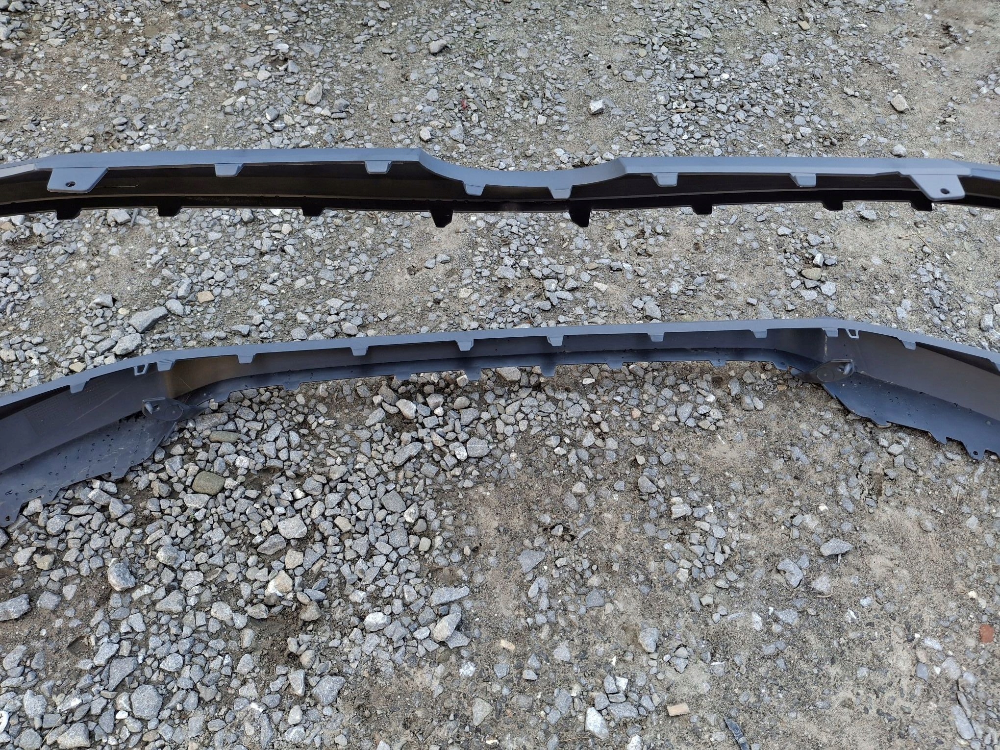 Frontstoßstange VW UP LIFT 2016R->
