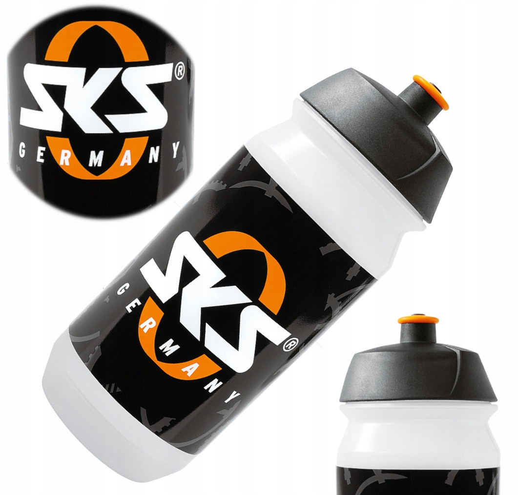 BIDON rowerowy SKS Lines 500 ml