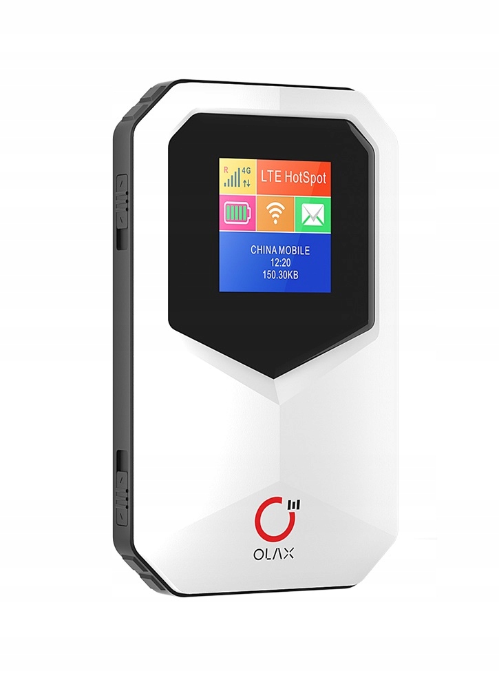 Router mobilny OLAX MT85 4G LTE 3000 mAh nano SIM