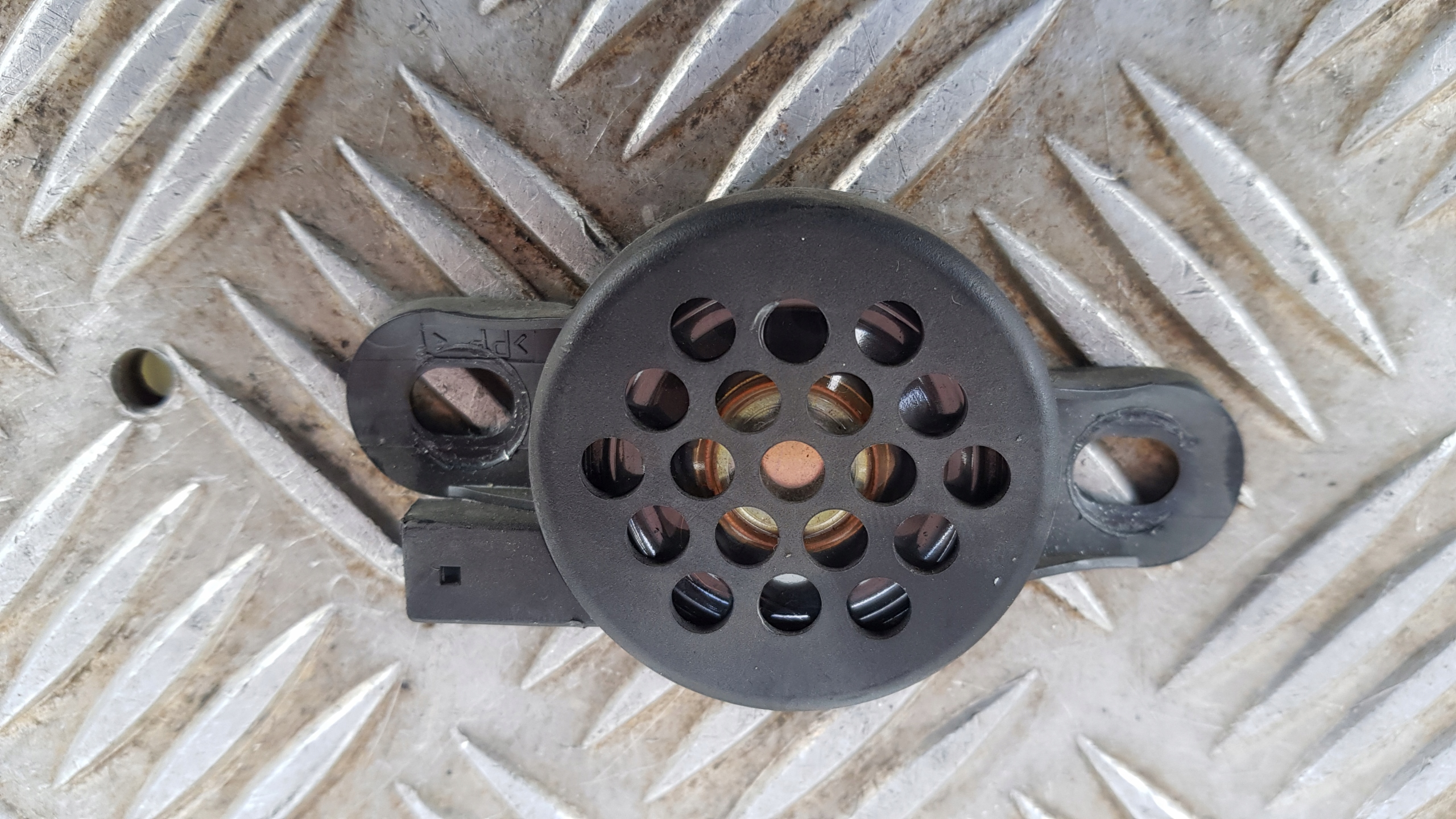 AUDI A8 D3 speaker BUZZER BRZECZEK 4D0919279