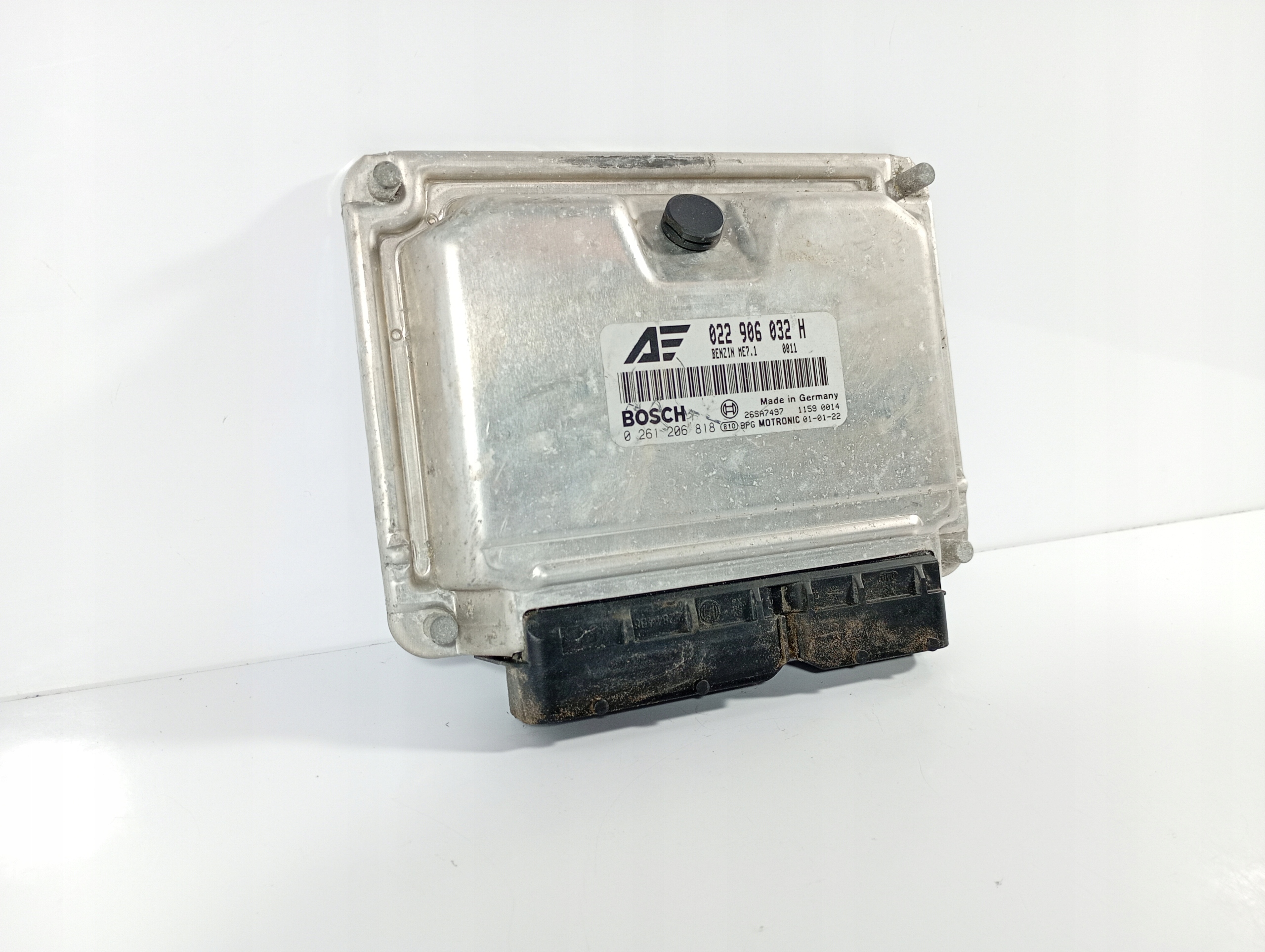 Ford Galaxy MK1 FL 00-06 control unit computer of the engine OE 022906032H