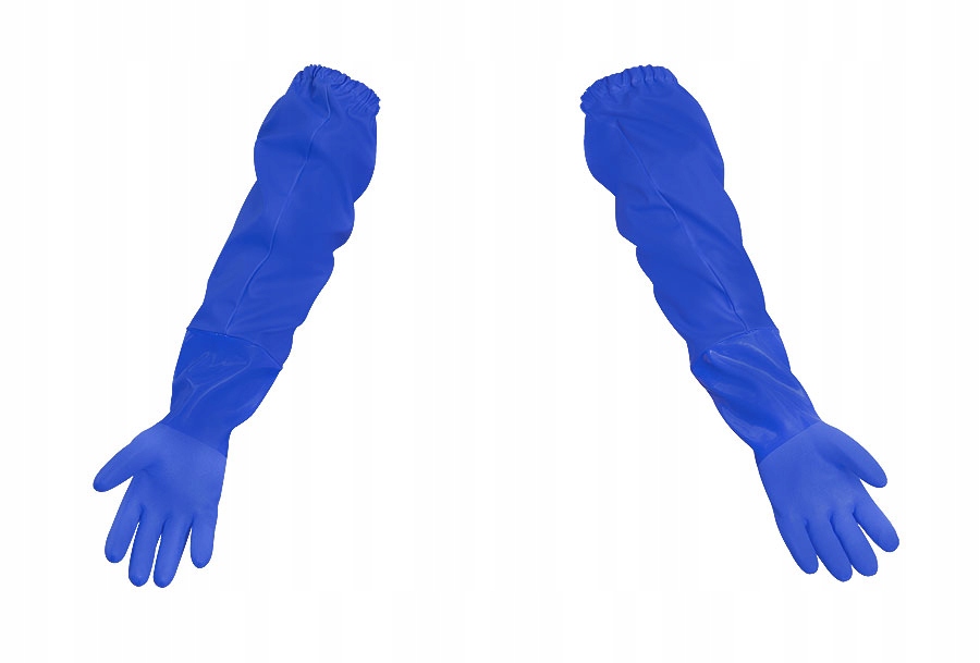 Rękawice Rybackie z narękawkiem Wodoochronne Pros