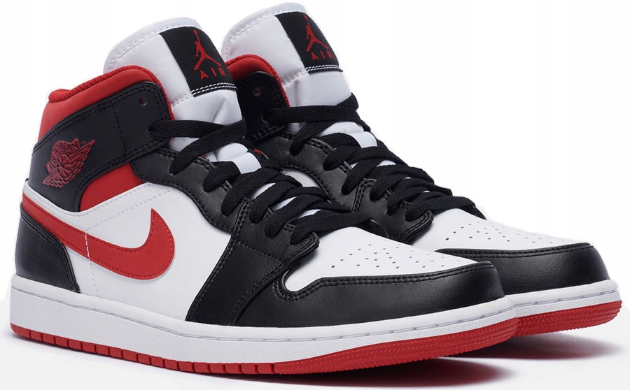 BUTY NIKE AIR JORDAN 1 MID 554724 122 r. 42 EUR 14299825320