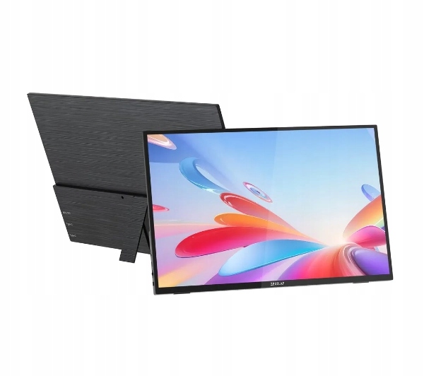 Led monitor Prenosný Zeuslap P 16 St 16'' 2 K Ips 144 Hz 3 ms Reproduktor