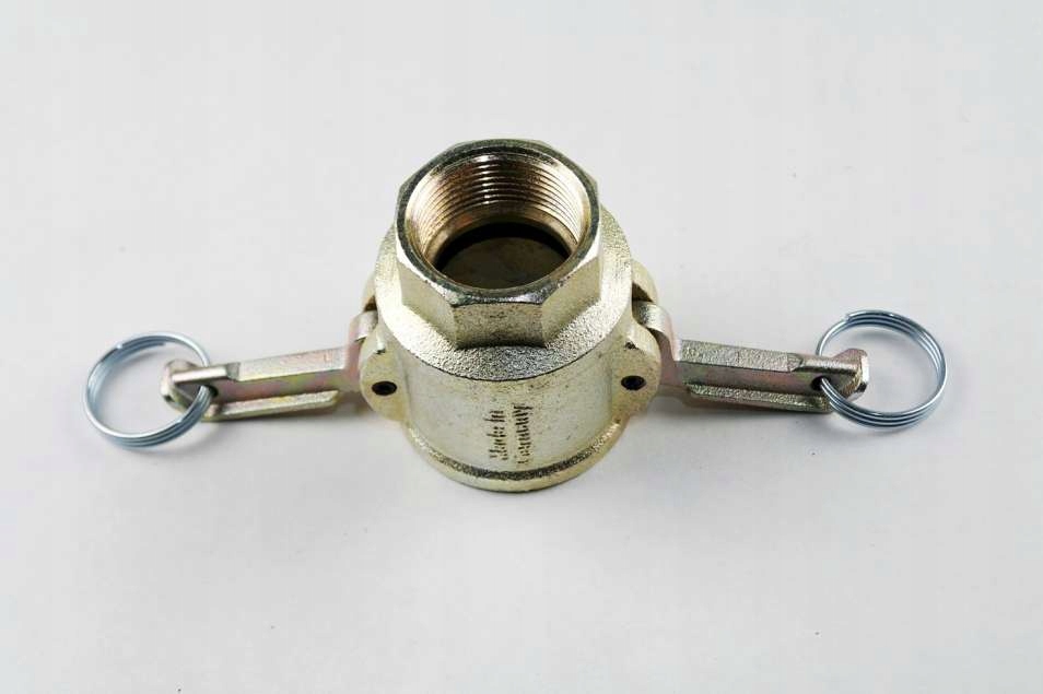 

Camlock gniazdo 25 gwint 1'' agregat tynkarski Pft