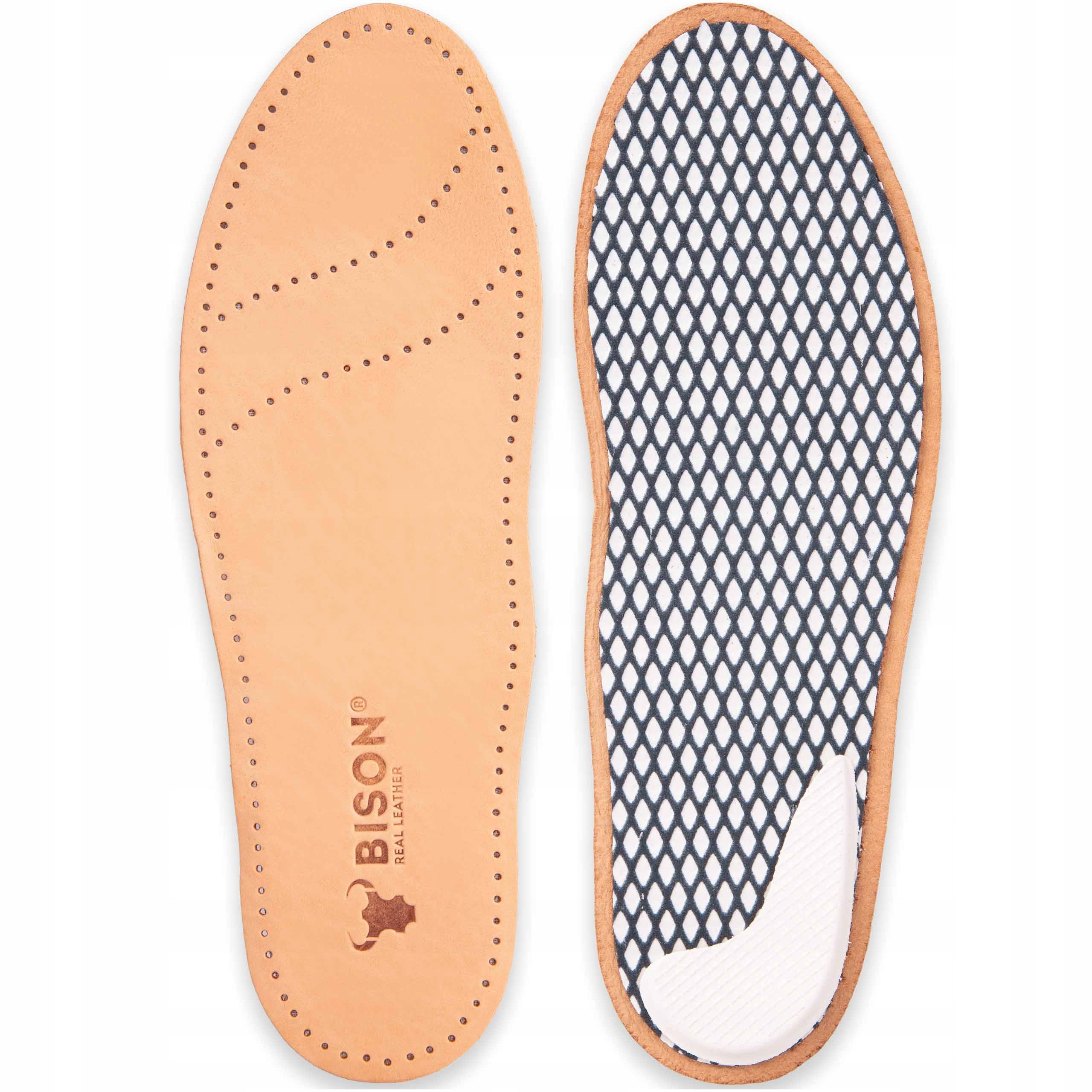 

Ortopedyczne wkładki do butów szpotawość 39