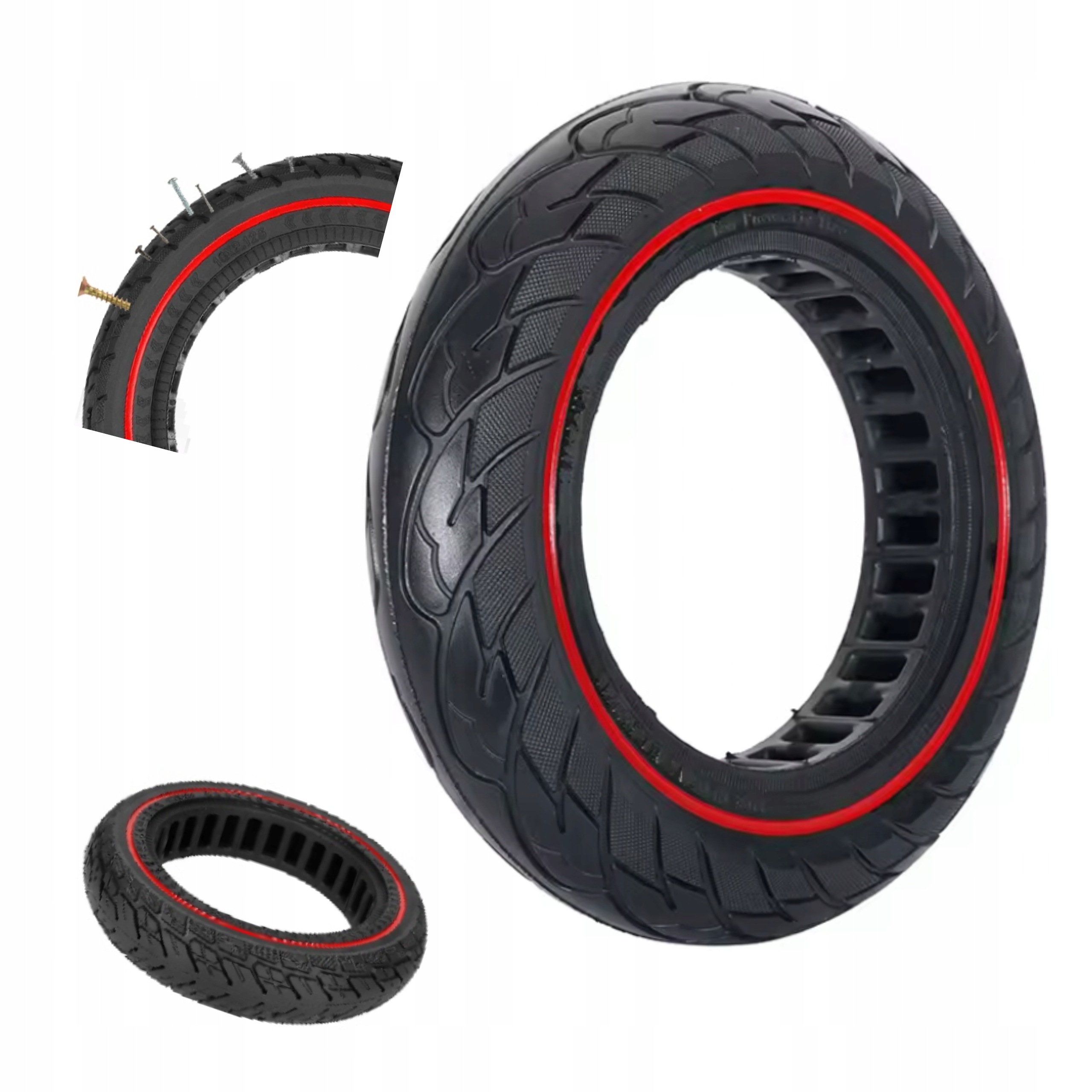 Pneumatika Pneumatika 10X2. 125 Pro Elektrickou Koloběžku Motus Scooty 10