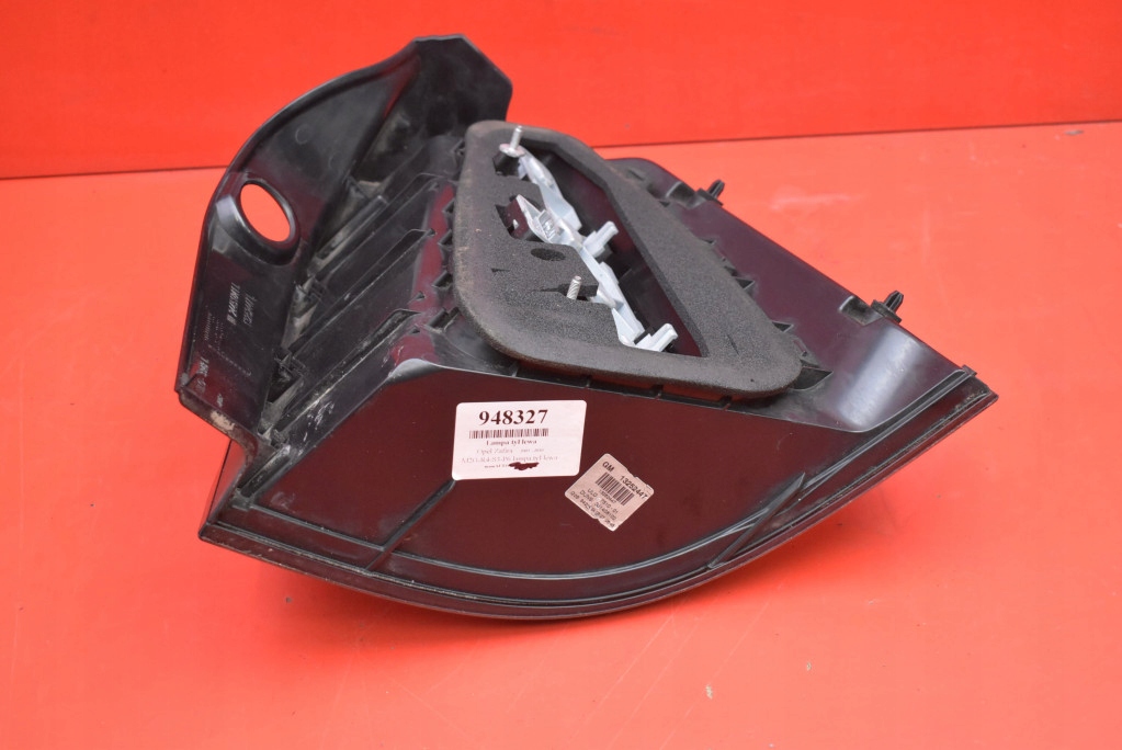 light left rear part rear 13252447 OPEL ZAFIRA B 05-10
