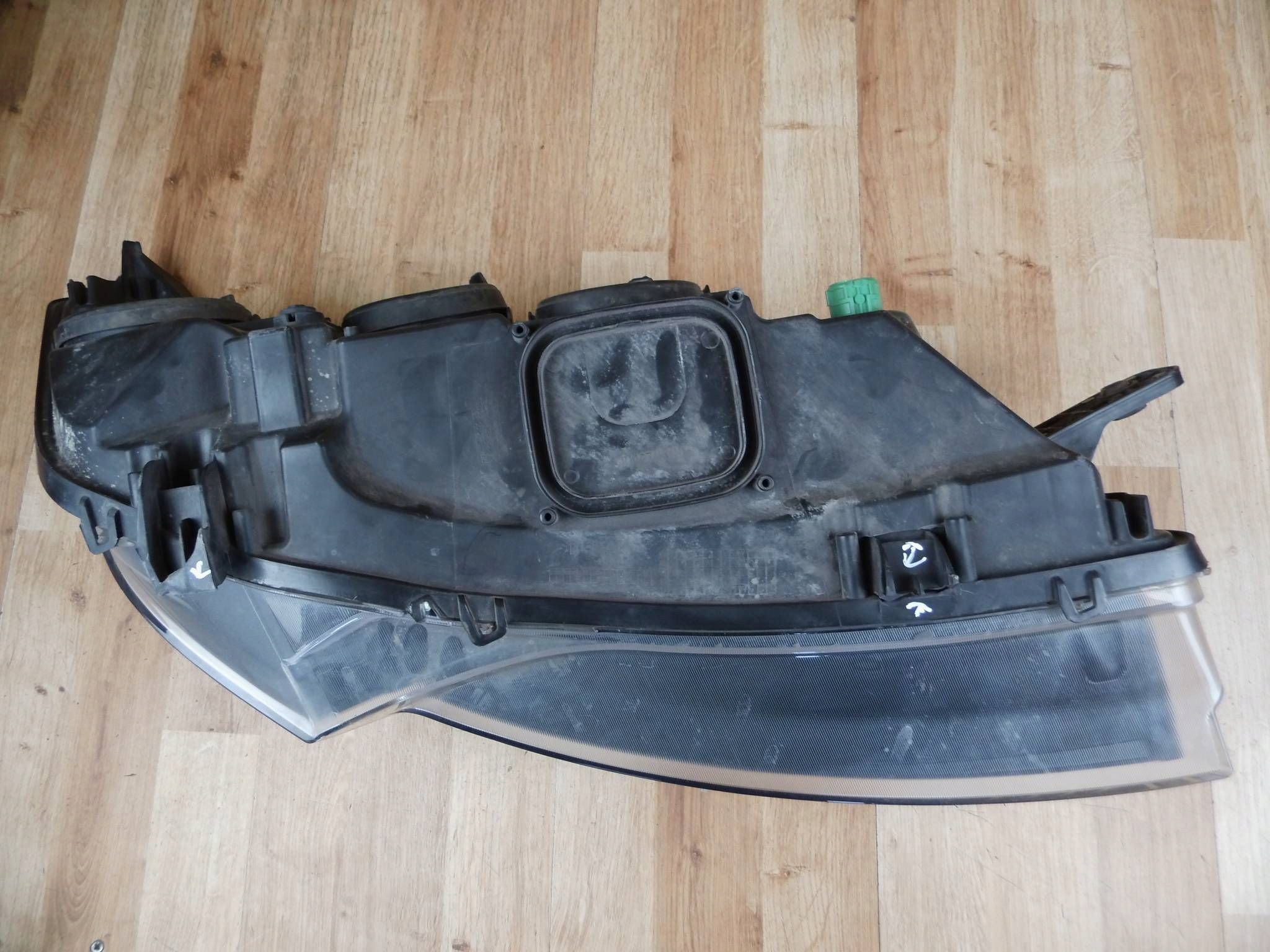 Fiat Ducato 2014+ LIFT light left front front left 1394428080