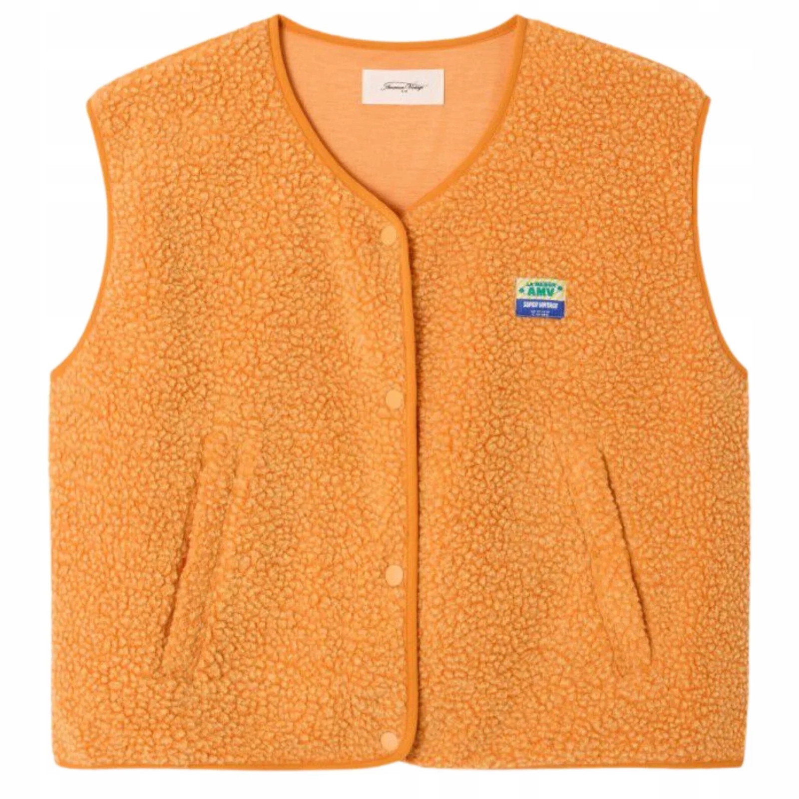 Vesta Hoktown Nectarine Oranžová M/L American Vintage