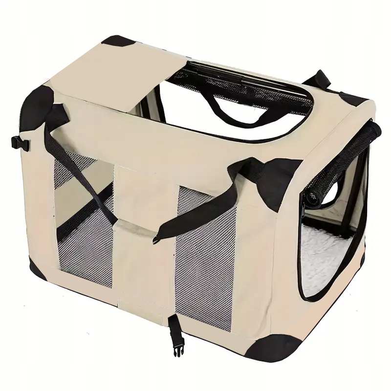 Levně Přepravka Pro Kočky Psa Zvířete Na Cestě Do Auta, Taška