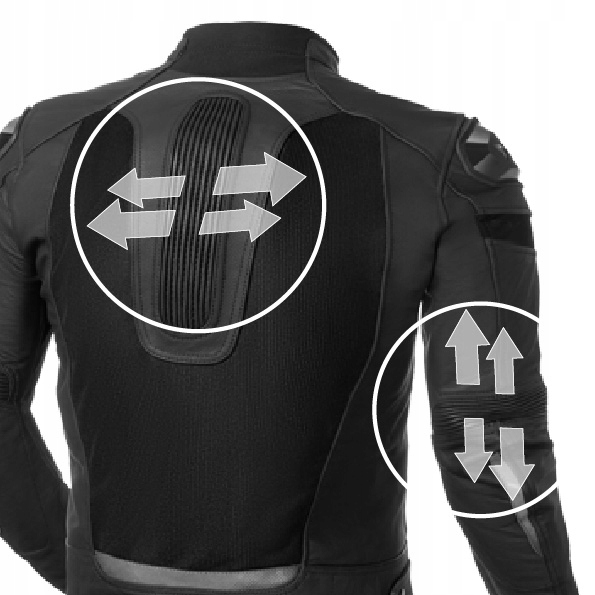 KURTKA SHIMA PISTON Rodzaj Męskie