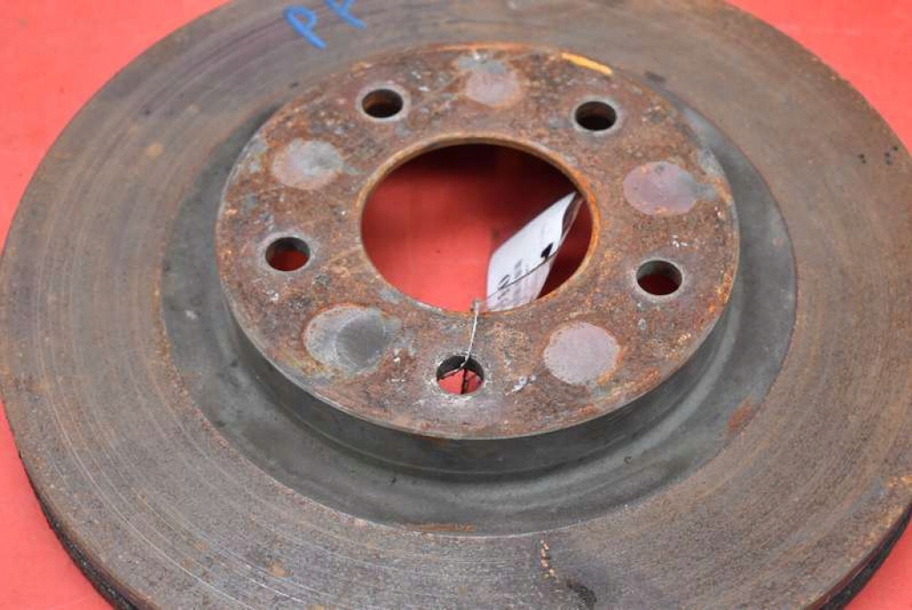 disc brake front JEEP COMPASS 1 and 2.2 CRD 163 KM 11-13