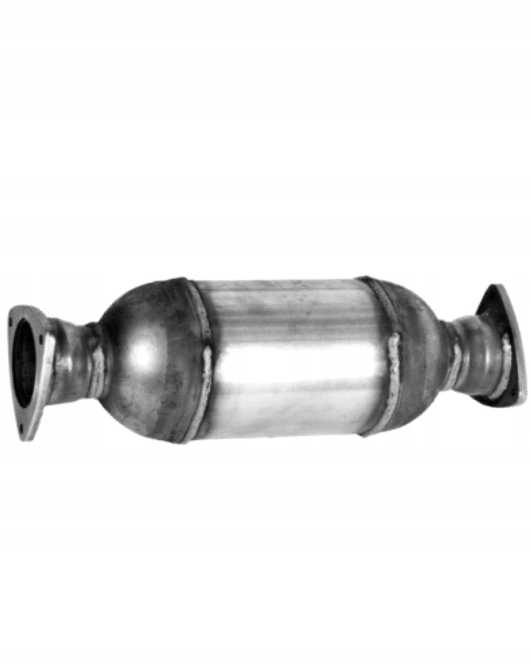 EEC DPF115 фильтр твердых частиц, система выпускной