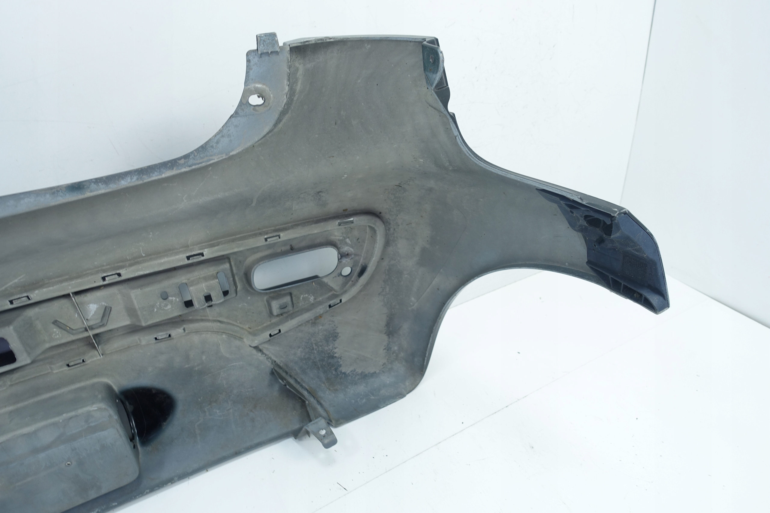 bumper rear part rear CITROEN C1 PEUGEOT 107