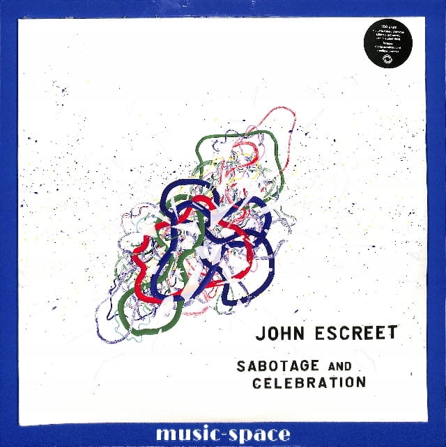 John Escreet Sabotage And ..... 2LP Eu New