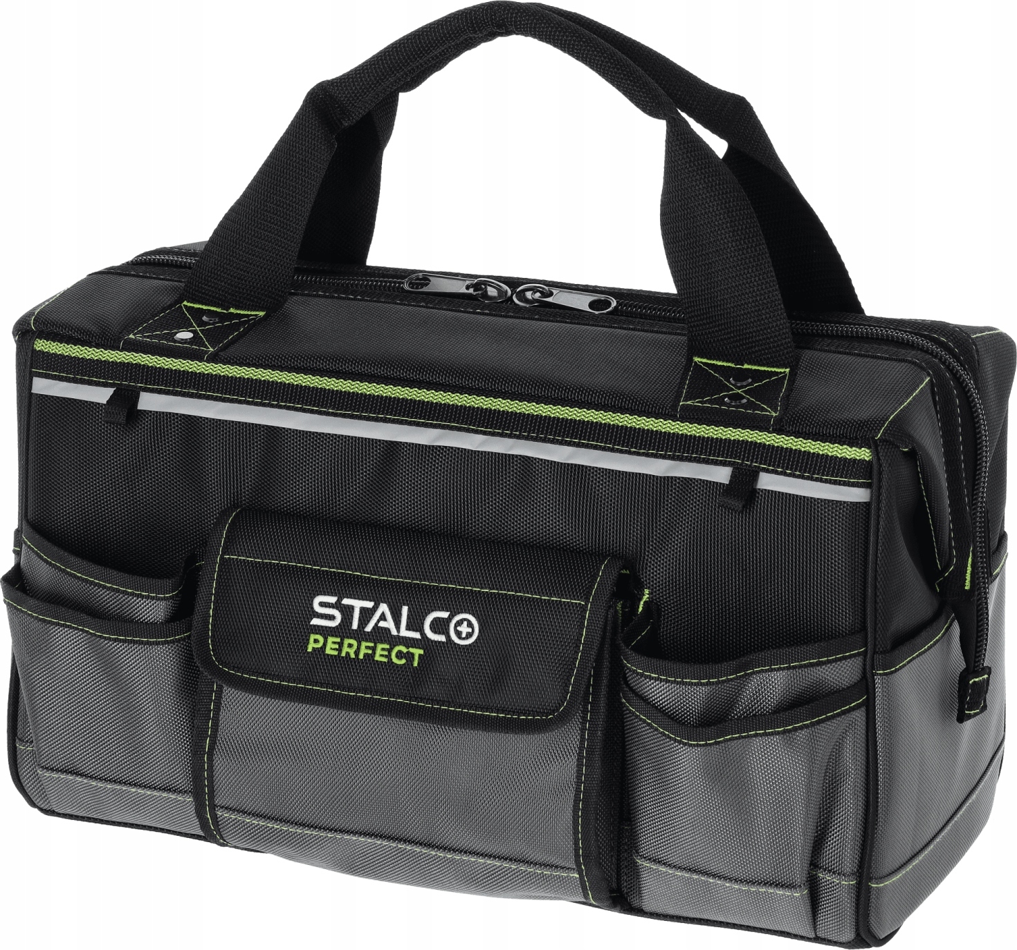 Taška Na Nářadí TNP10M 42x21x24 cm Stalco Perfect S-76264