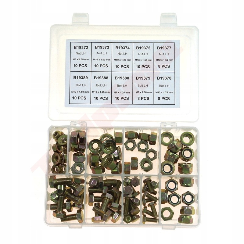 Sada Matíc A Skrutiek Pre Prevodovku 94