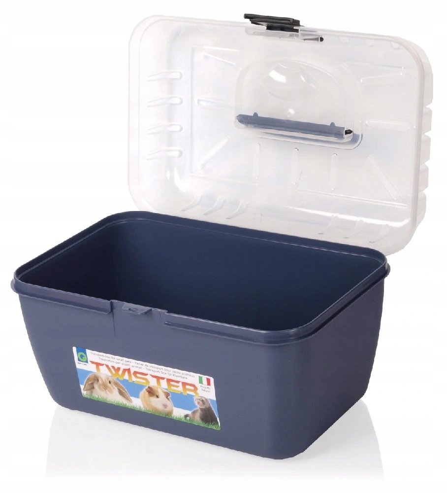 

Et Transporter Twister dla gryzoni 6l 29x19x18