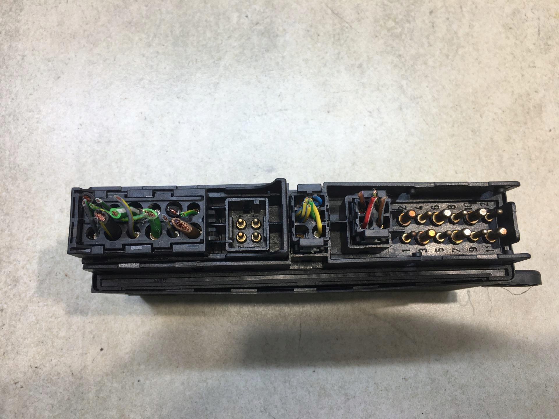 Unité commande confort MERCEDES W124 2.3 1248203026