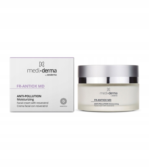 Mediderma Antiox Anti Pollution krem 50 ml