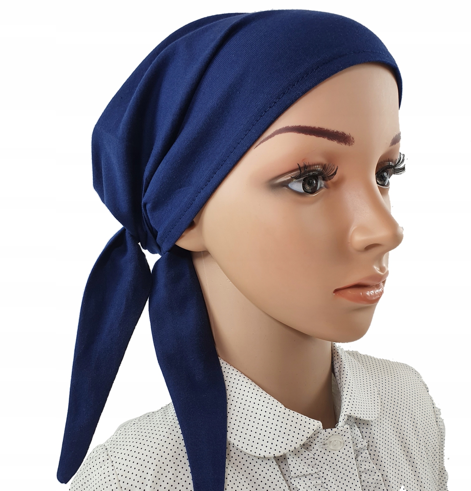

chustka turban na głowę onkologiczny ch-41