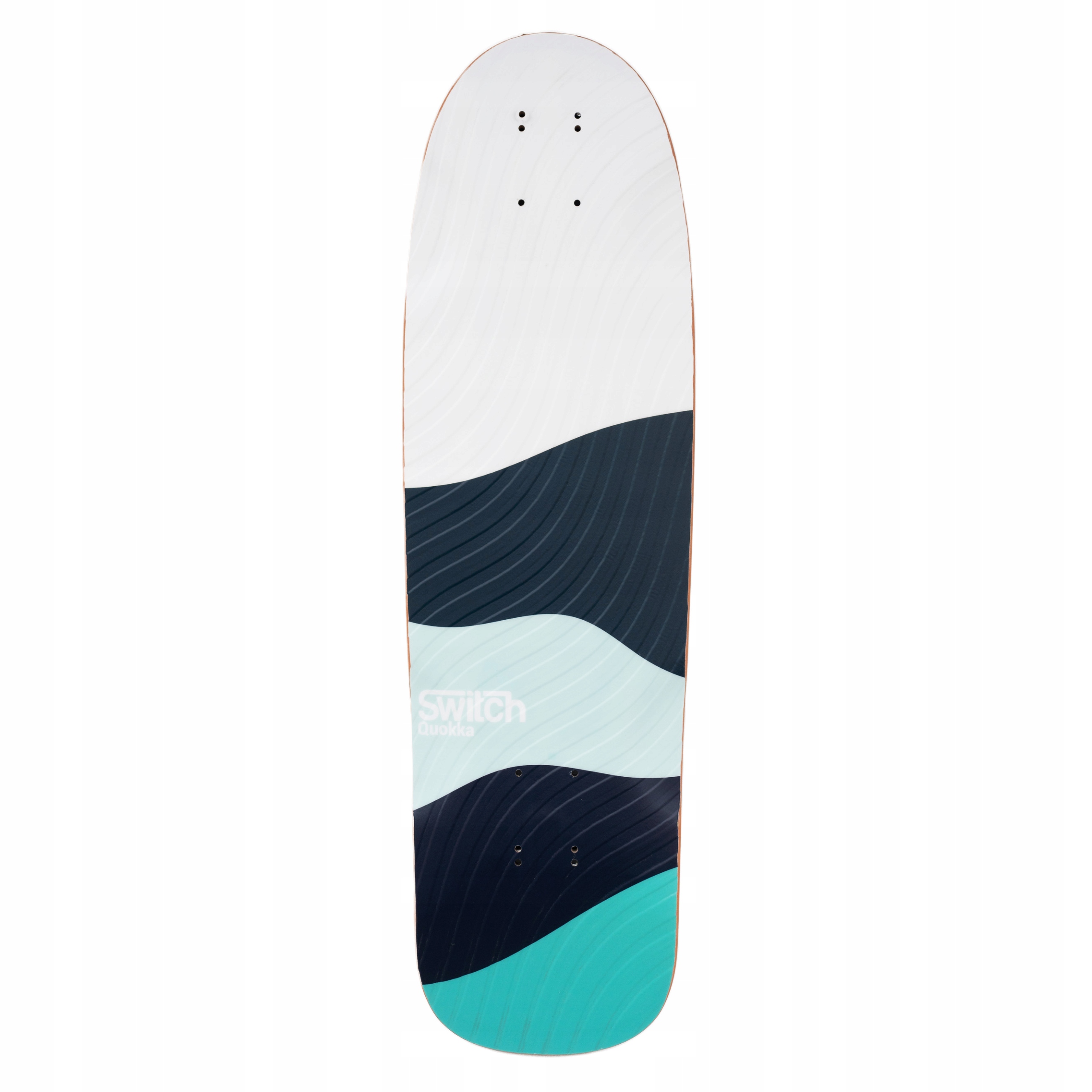 Cruiser skateboard Switch Quokka Sea