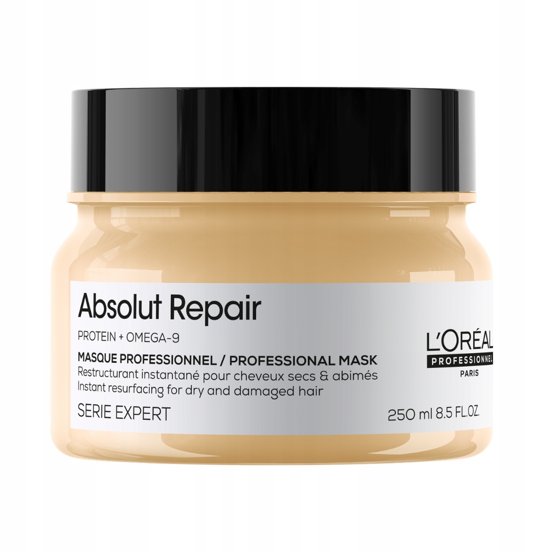 Loreal Professionnel Absolut Repair Maska do Włosów Zniszczonych 250ml