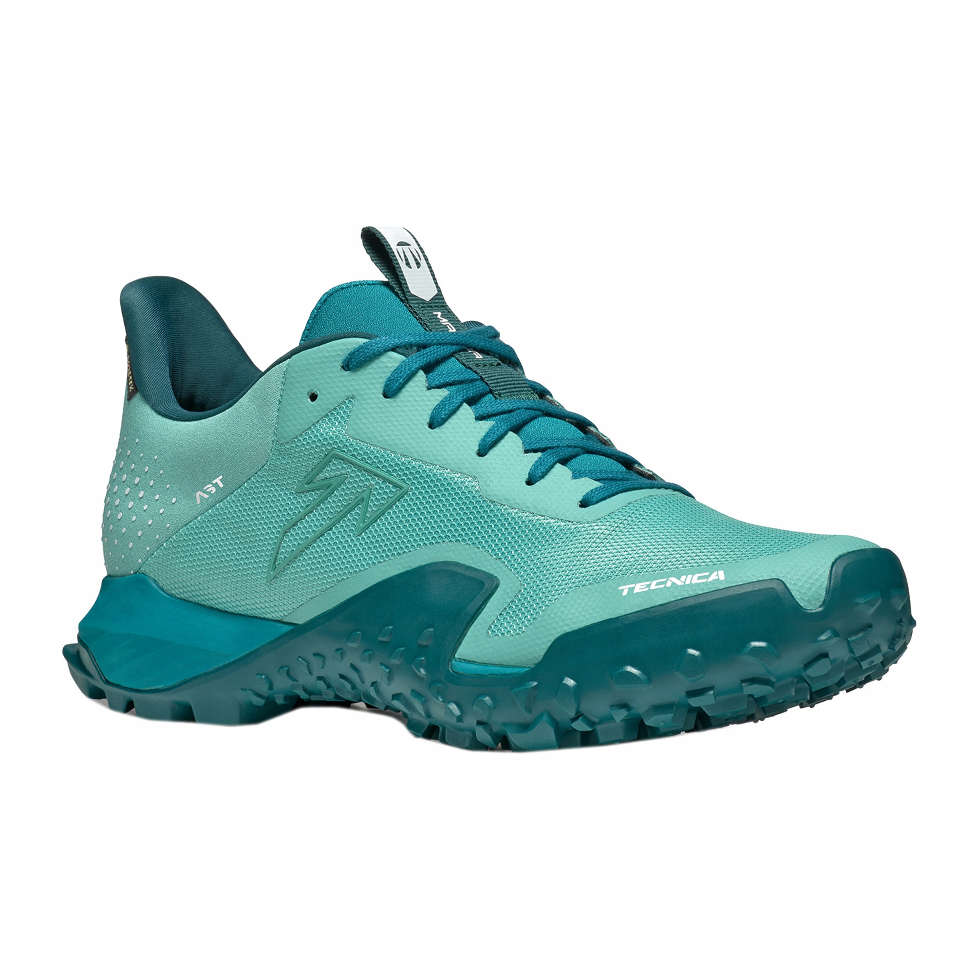 Buty turystyczne damskie Tecnica niebieskie 39.5