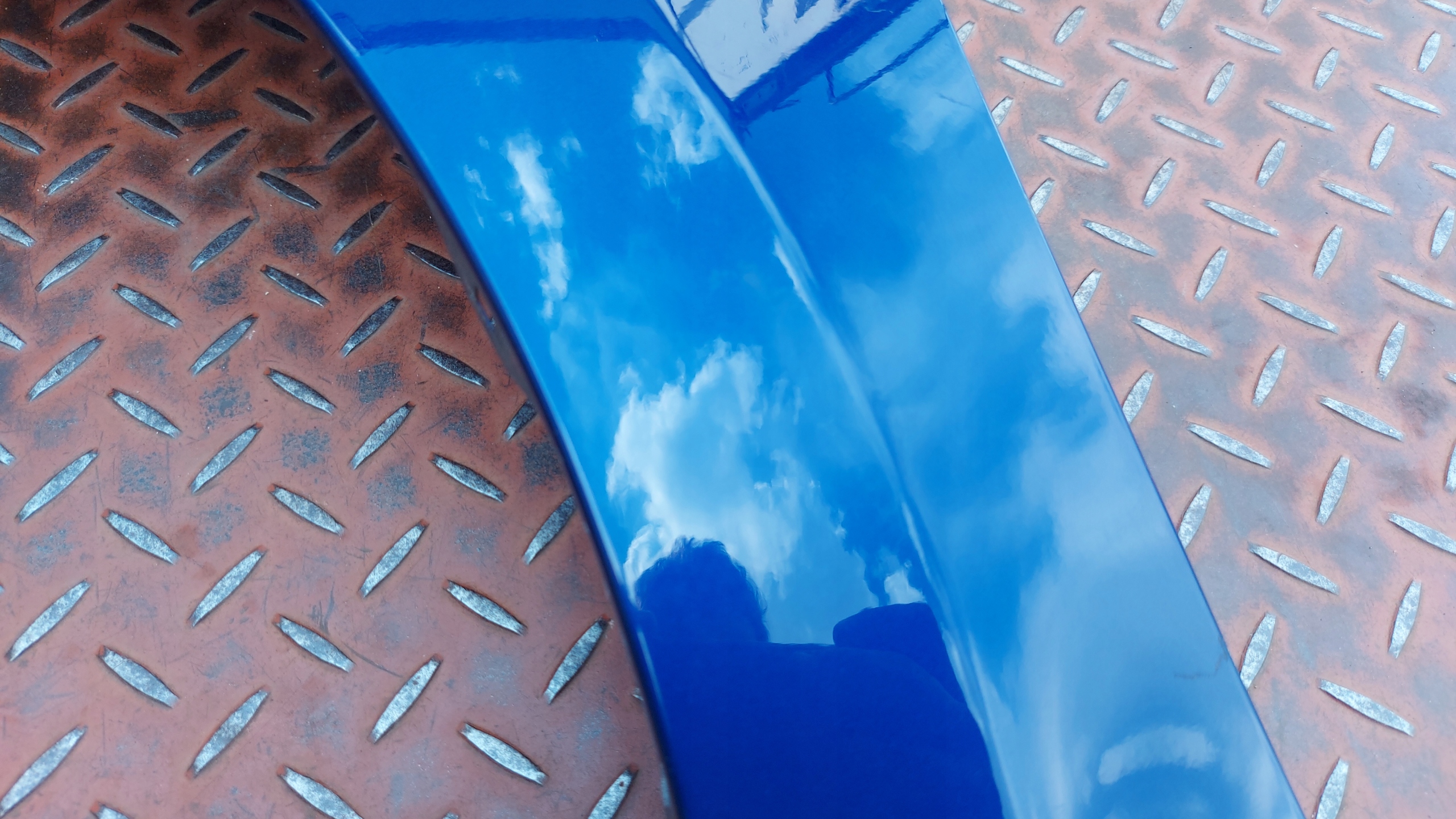 fender left front TOYOTA YARIS IV 20