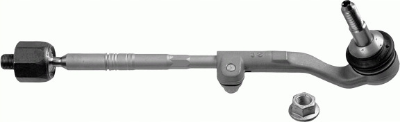 Рульова рейка в зборі p LEMFÖRDER 36521 01 32