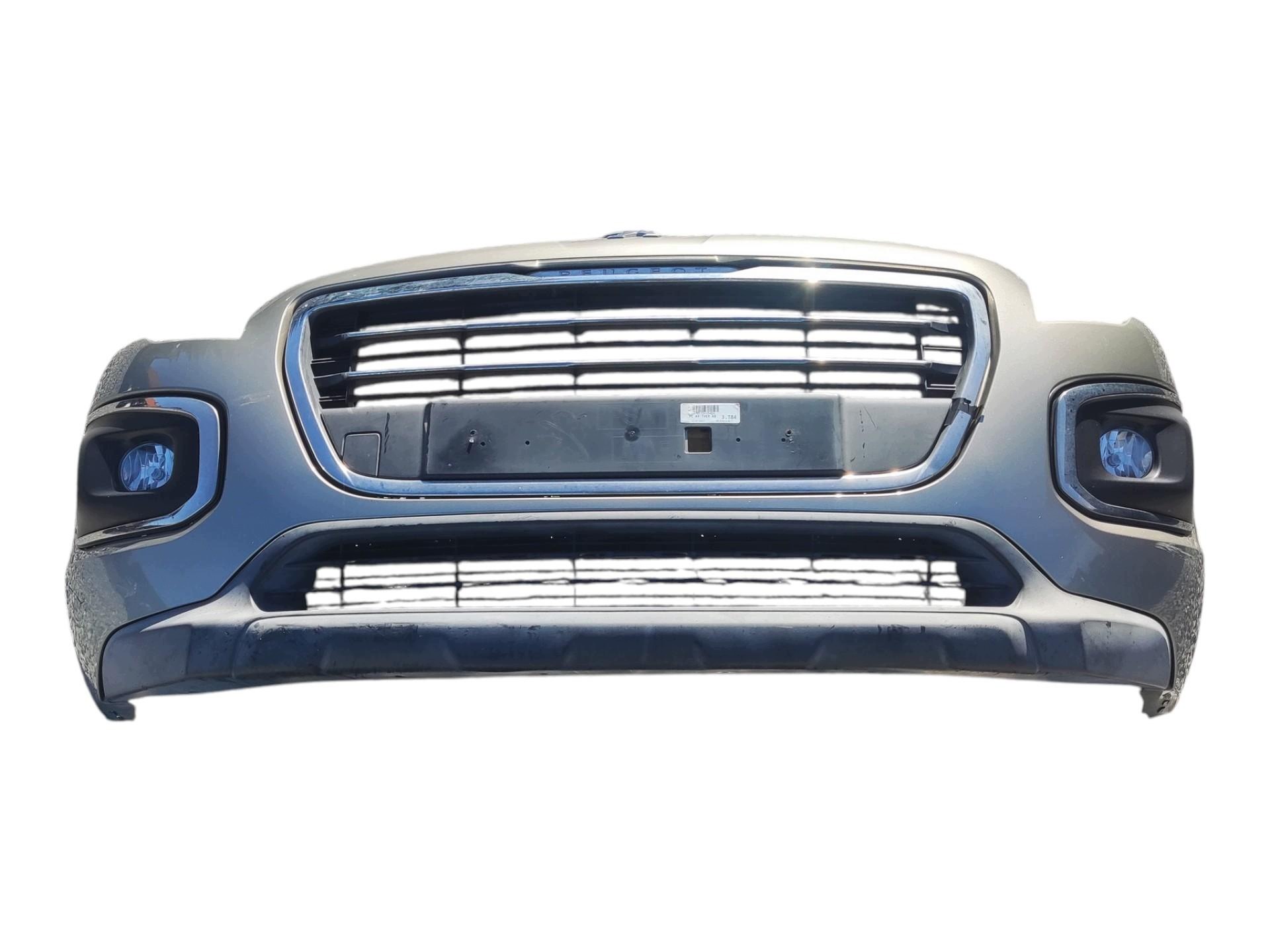 bumper front front complete fog lights PEUGEOT 3008 and LIFT 2013-2016