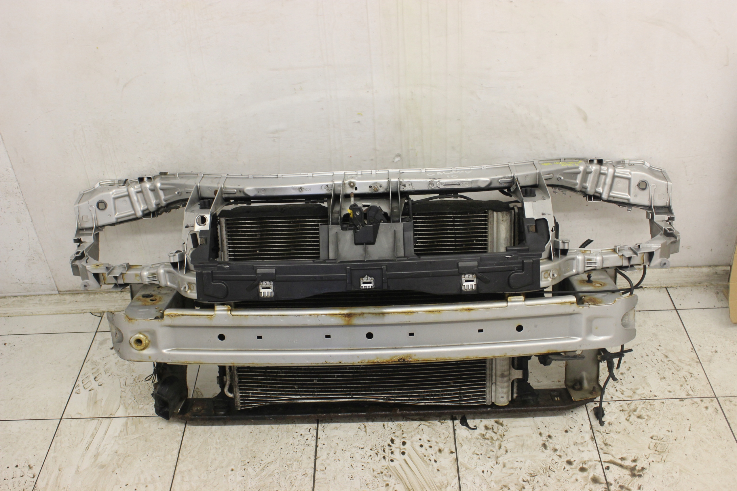 PAS PRZEDNI FORD GALAXY MK3 LIFT 2010R- 1.8 TDCI