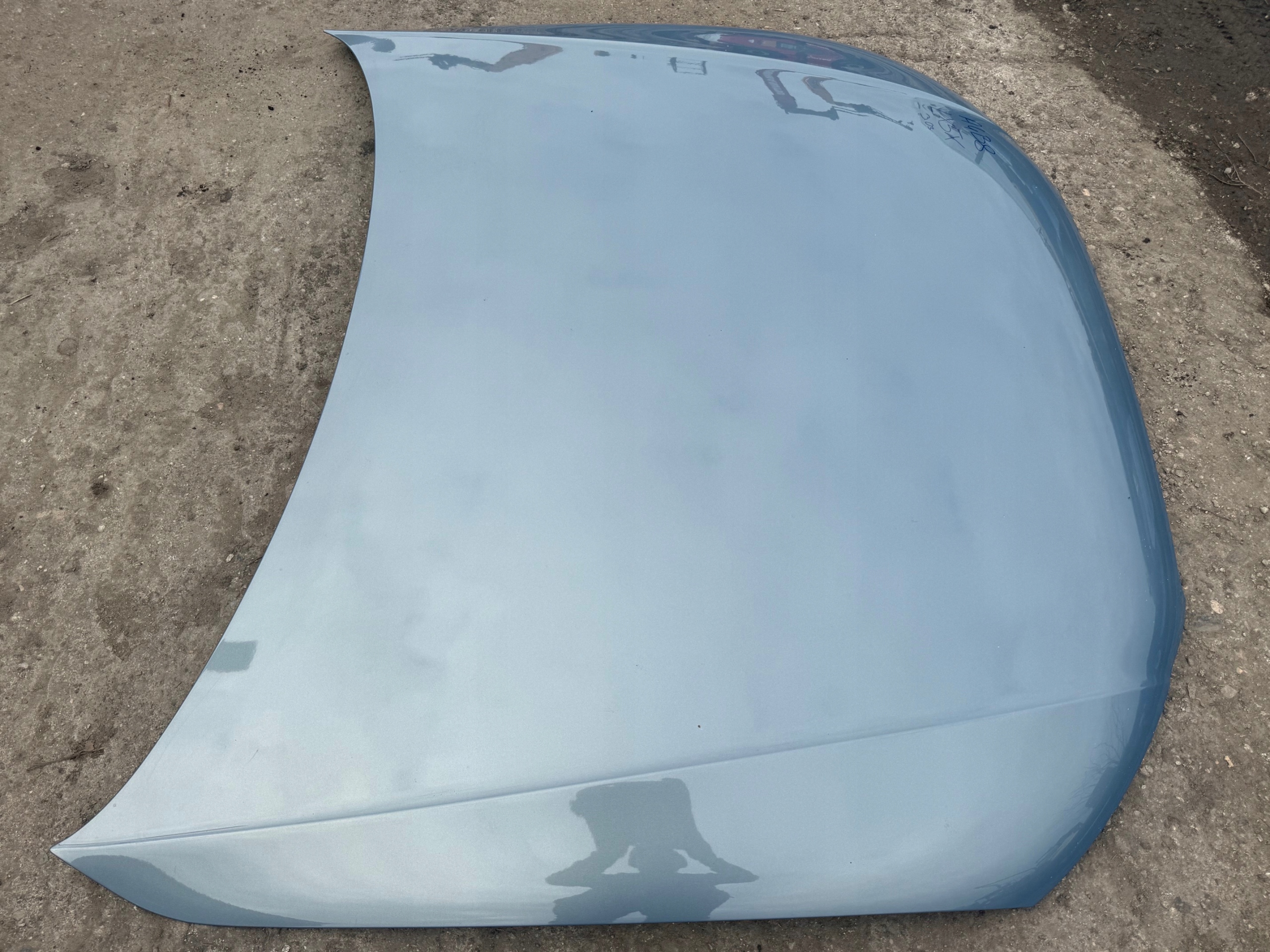 AUDI A4 B8 Capot Avant LX5X
