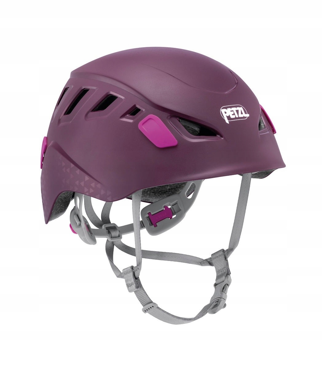Petzl Kask dla dzieci Picchu Fioletowy