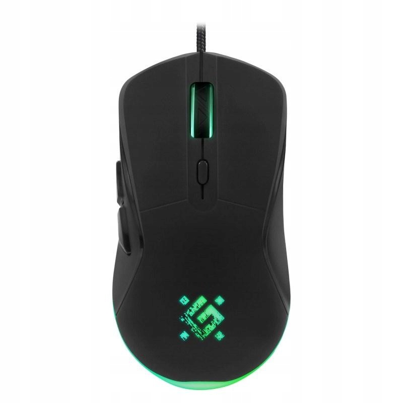 Defender Mysz GM-049 Arga Optic 3200dpi 6P