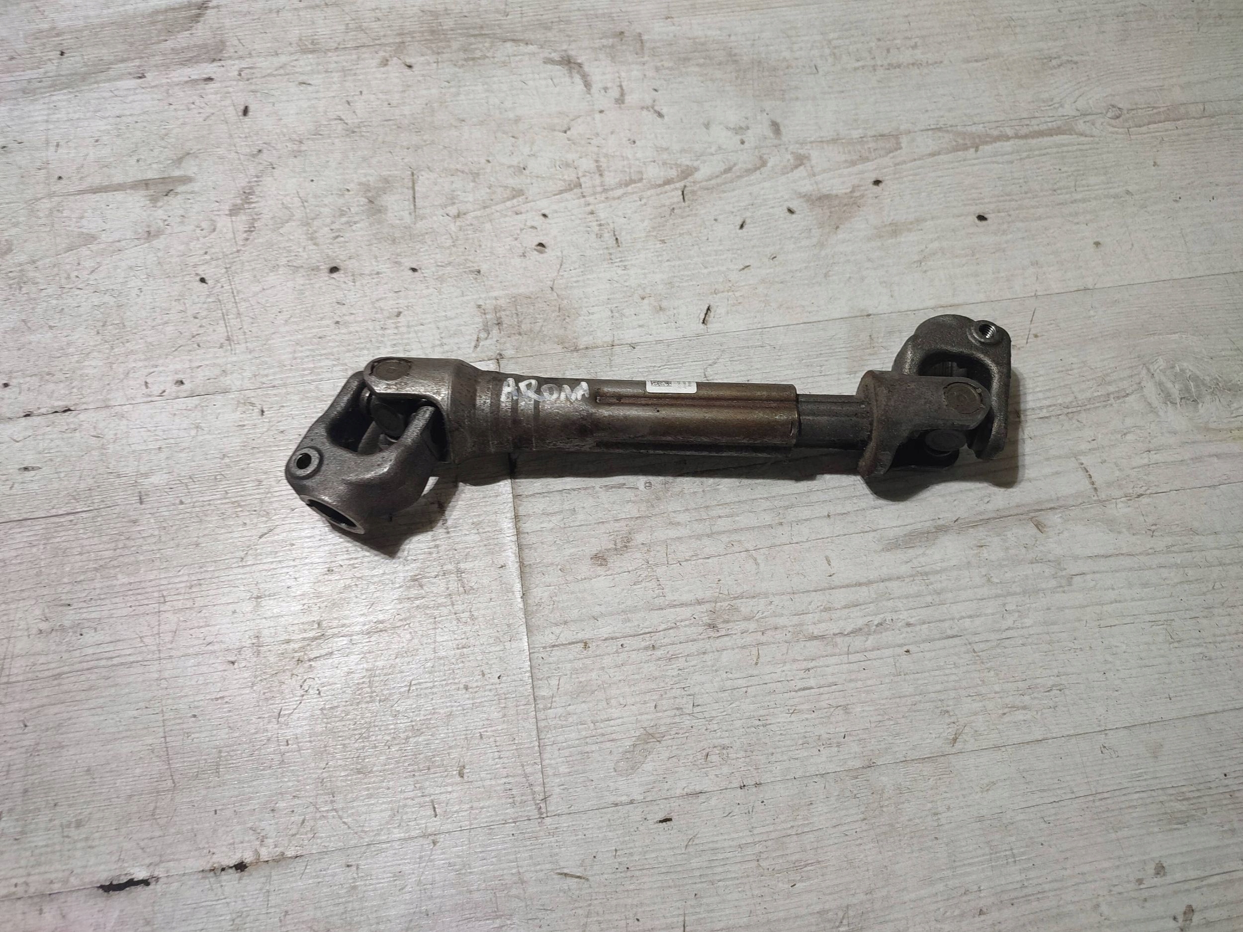 Seat Arona 2019 joint cams steering wheel steering wheel