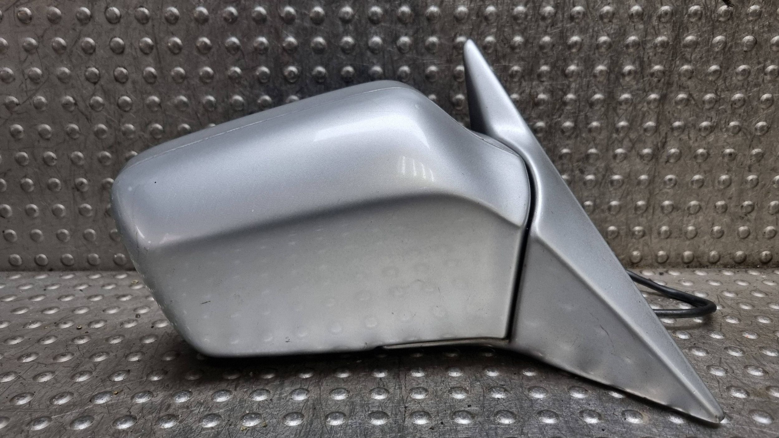 mirror right front 4 PIN BMW E34