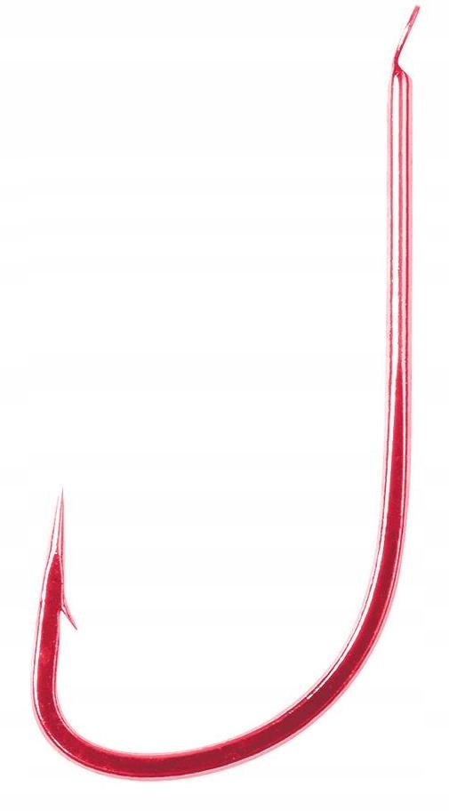 Haczyki Gamakatsu LS-1010R Hooks Red 16