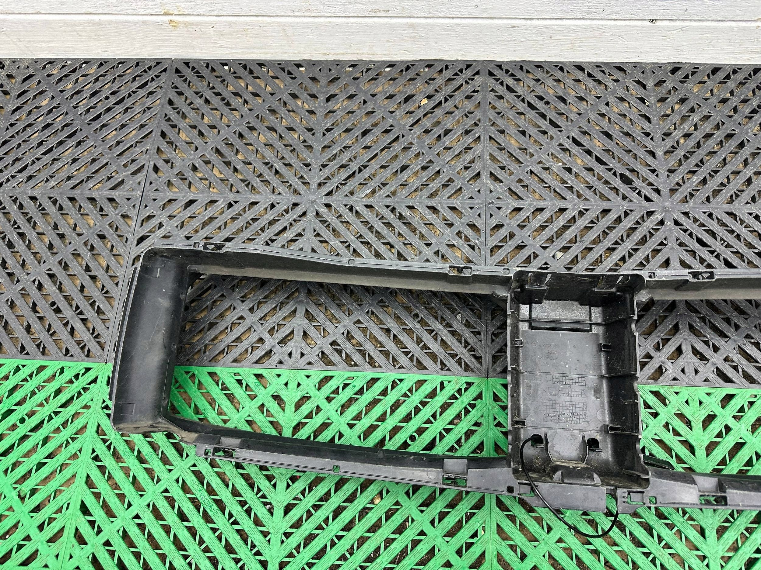 Console Armature Avant BMW X2 F39 112520