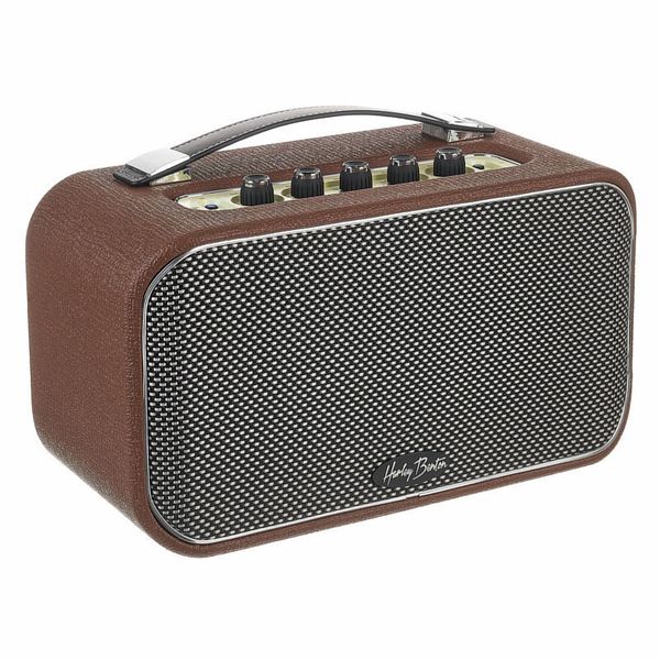 Wzmacniacz do gitary Harley Benton TableAmp V2 Bluetooth Marka Harley benton