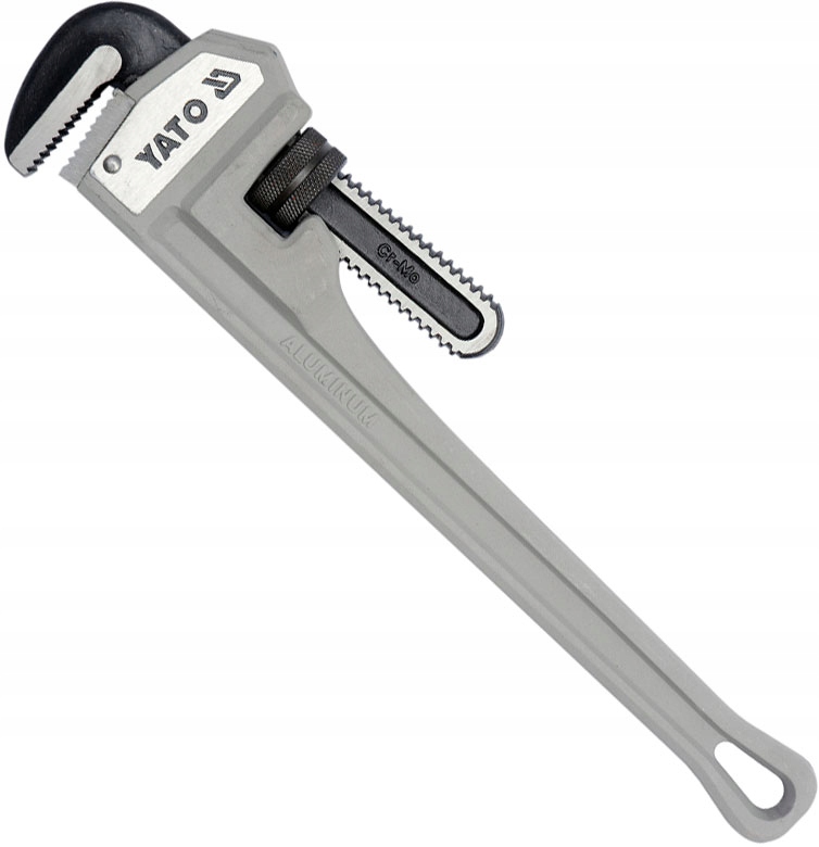

Yato Klucz Do Rur rozw. 5" Hydrauliczny 900MM