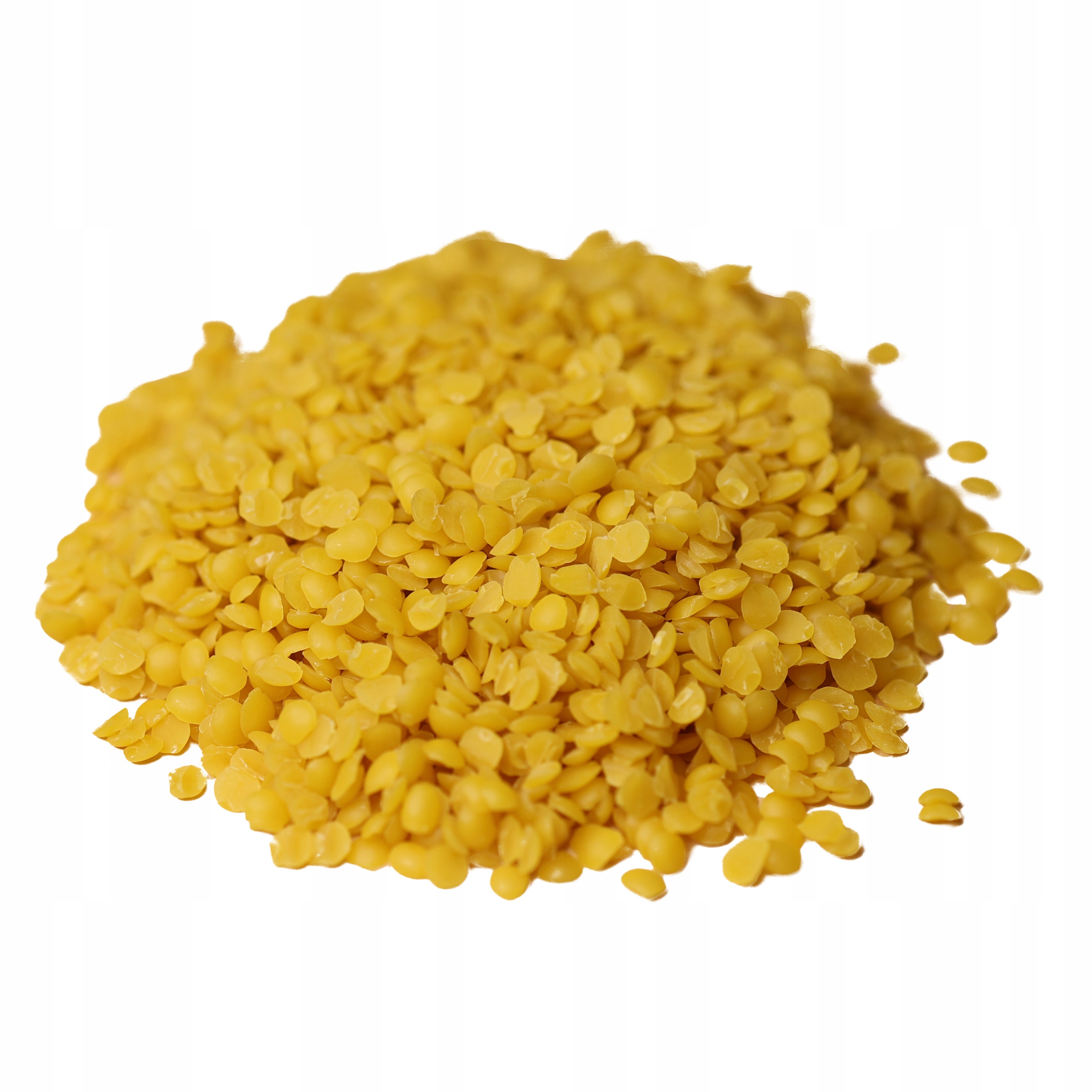 

Wosk pszczeli naturalny żółty do świec 0.5 kg