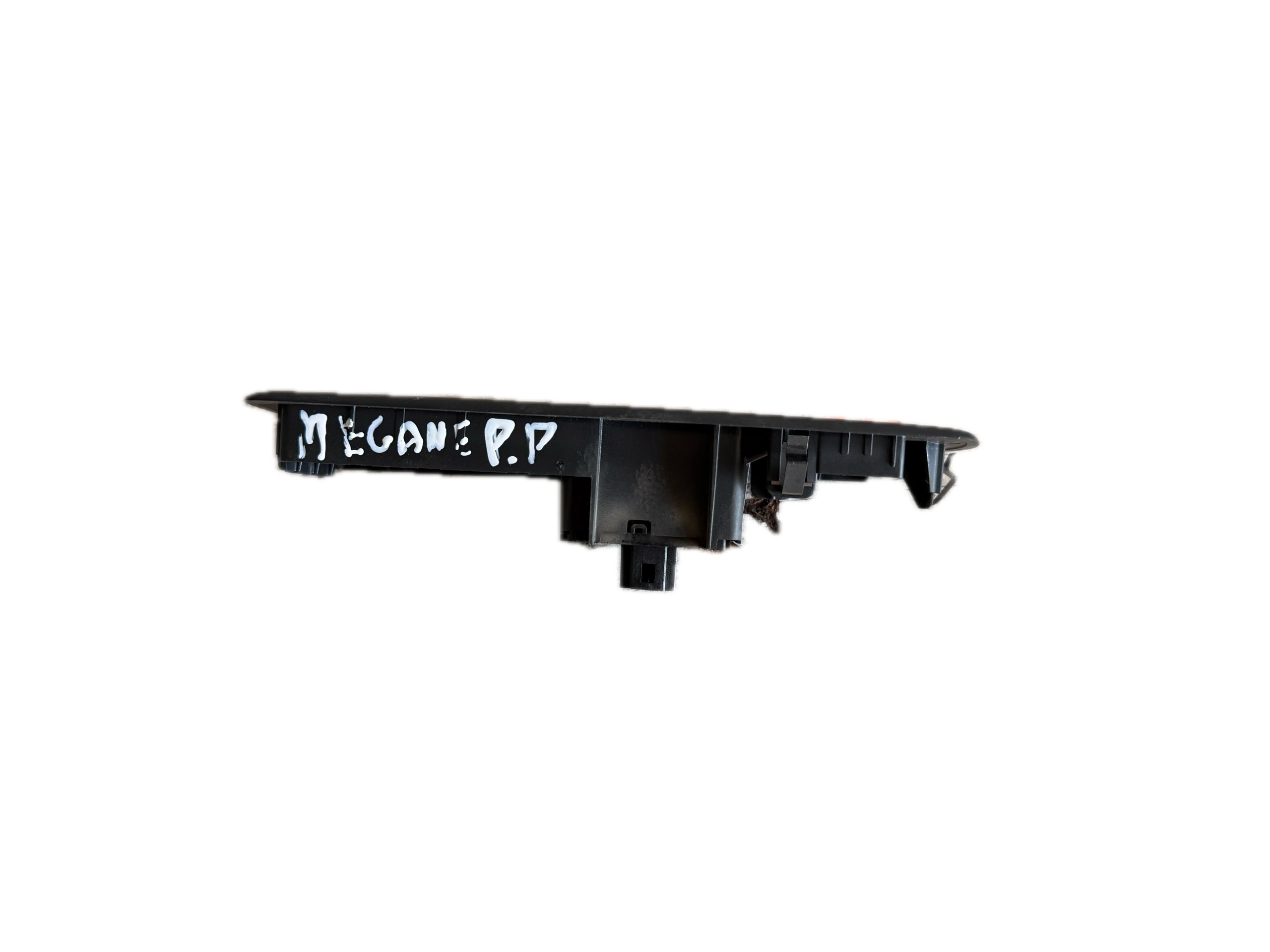window control switch right front RENAULT MEGANE III COUPE