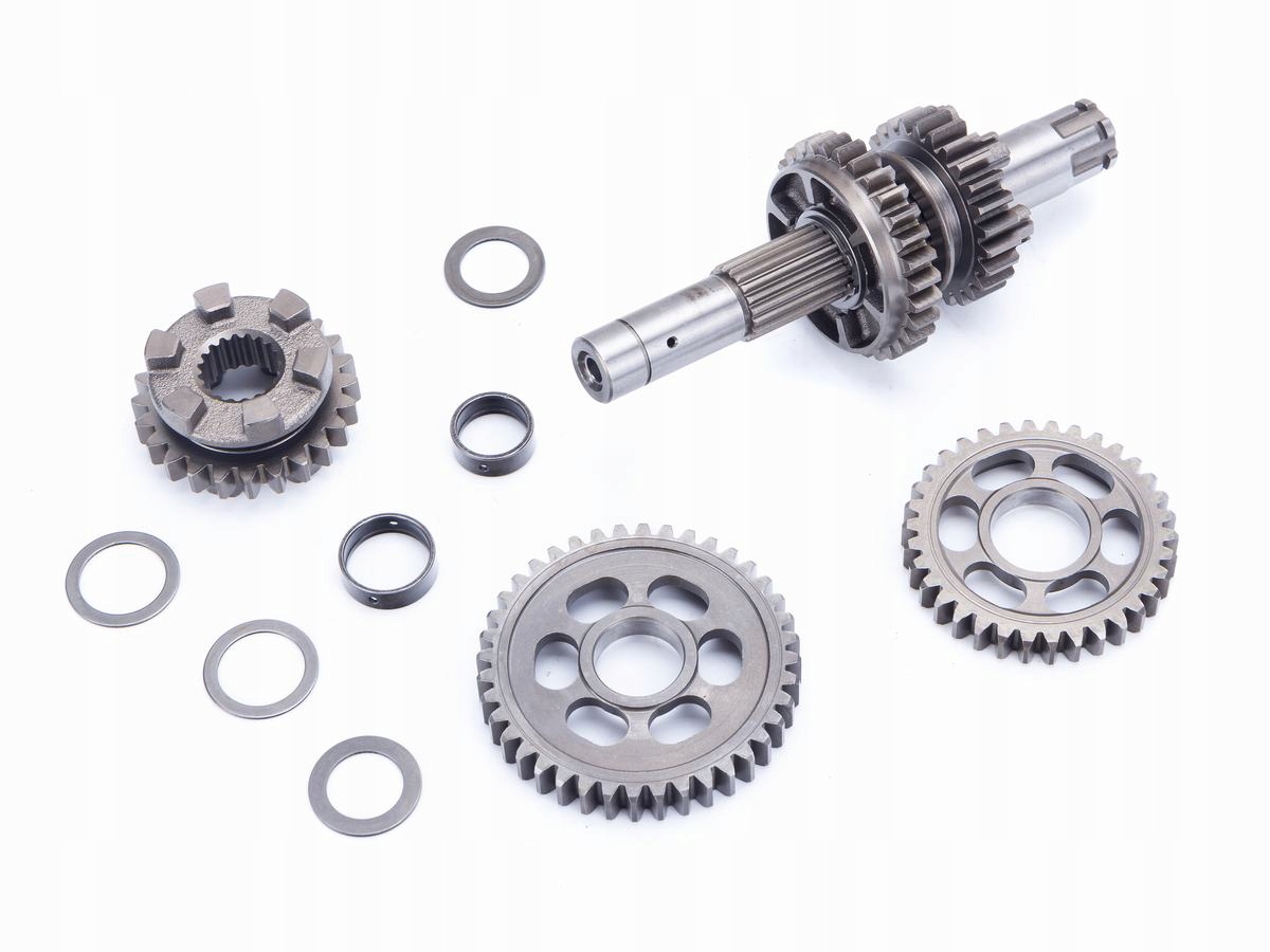 02-23200-JG03-0000 - Редукторний вал з-ONE T / з-ONE S