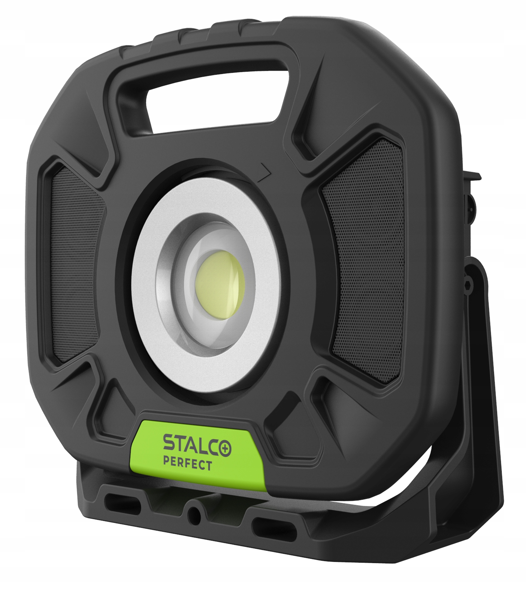 Stalco Reflektor ; aku led ; lum-x ; C-FLS40W Bluetooth Perfect S-98813